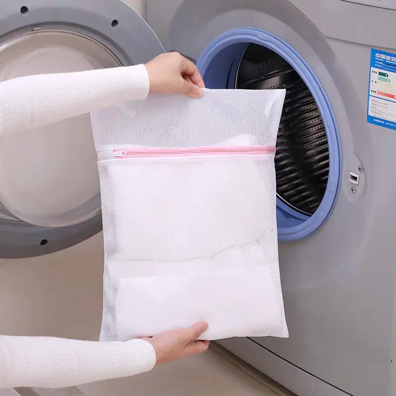 Multi-Size Mesh Laundry Bag Set