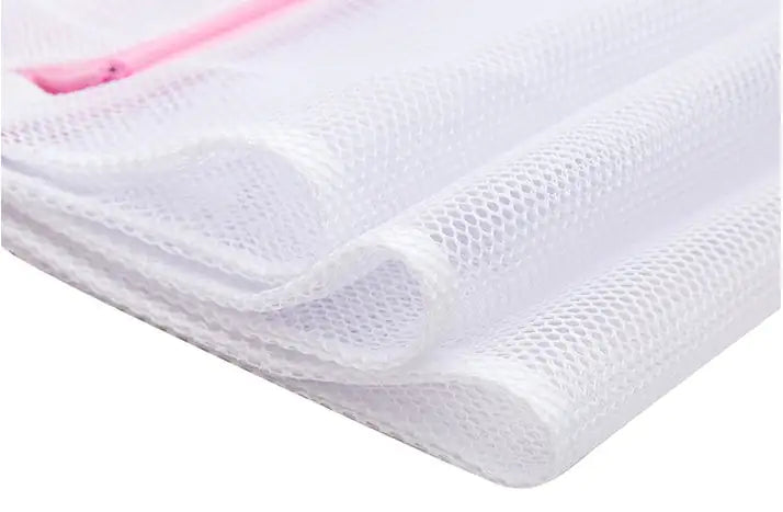 Multi-Size Mesh Laundry Bag Set