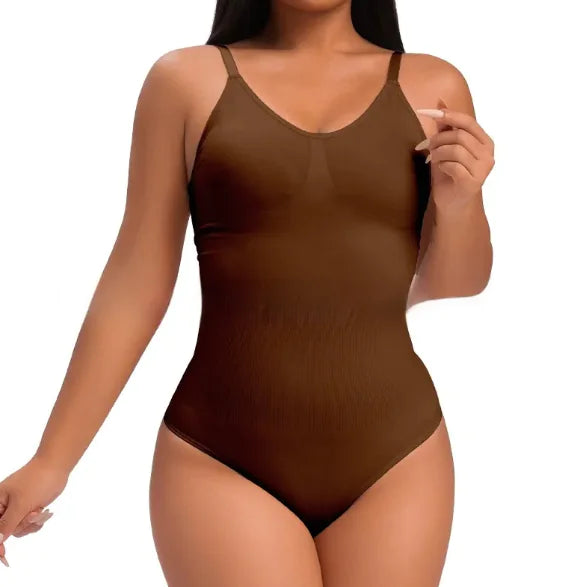 Ladies' Seamless Sculpting Bodysuit