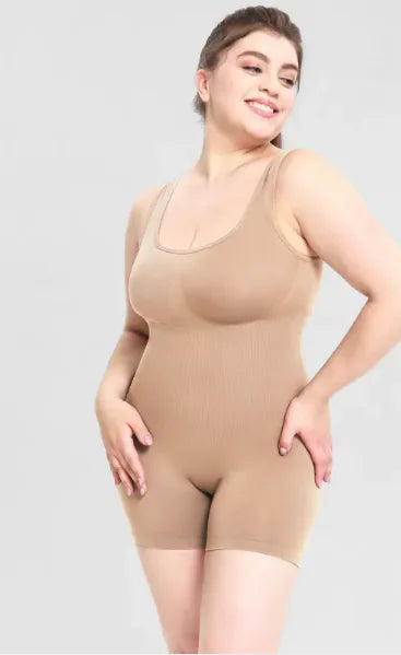 Ladies' Seamless Fitness Shaper