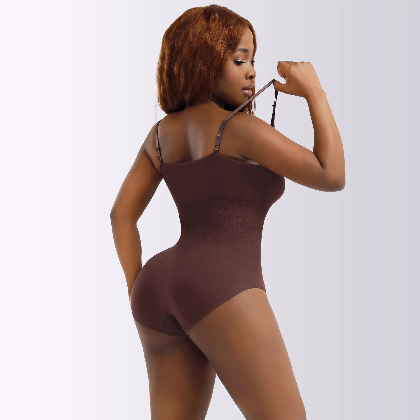 Smooth Contour Shapewear Bodysuit