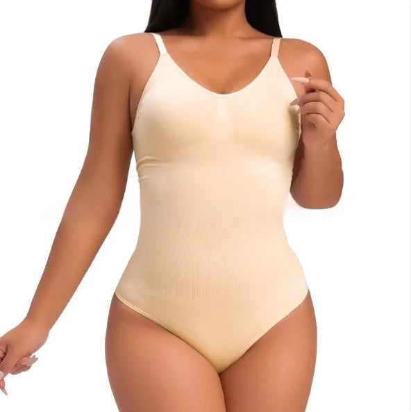 Ladies' Seamless Sculpting Bodysuit