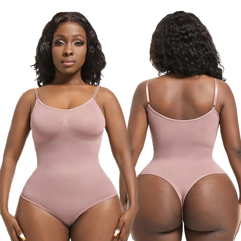 Smooth Contour Shapewear Bodysuit