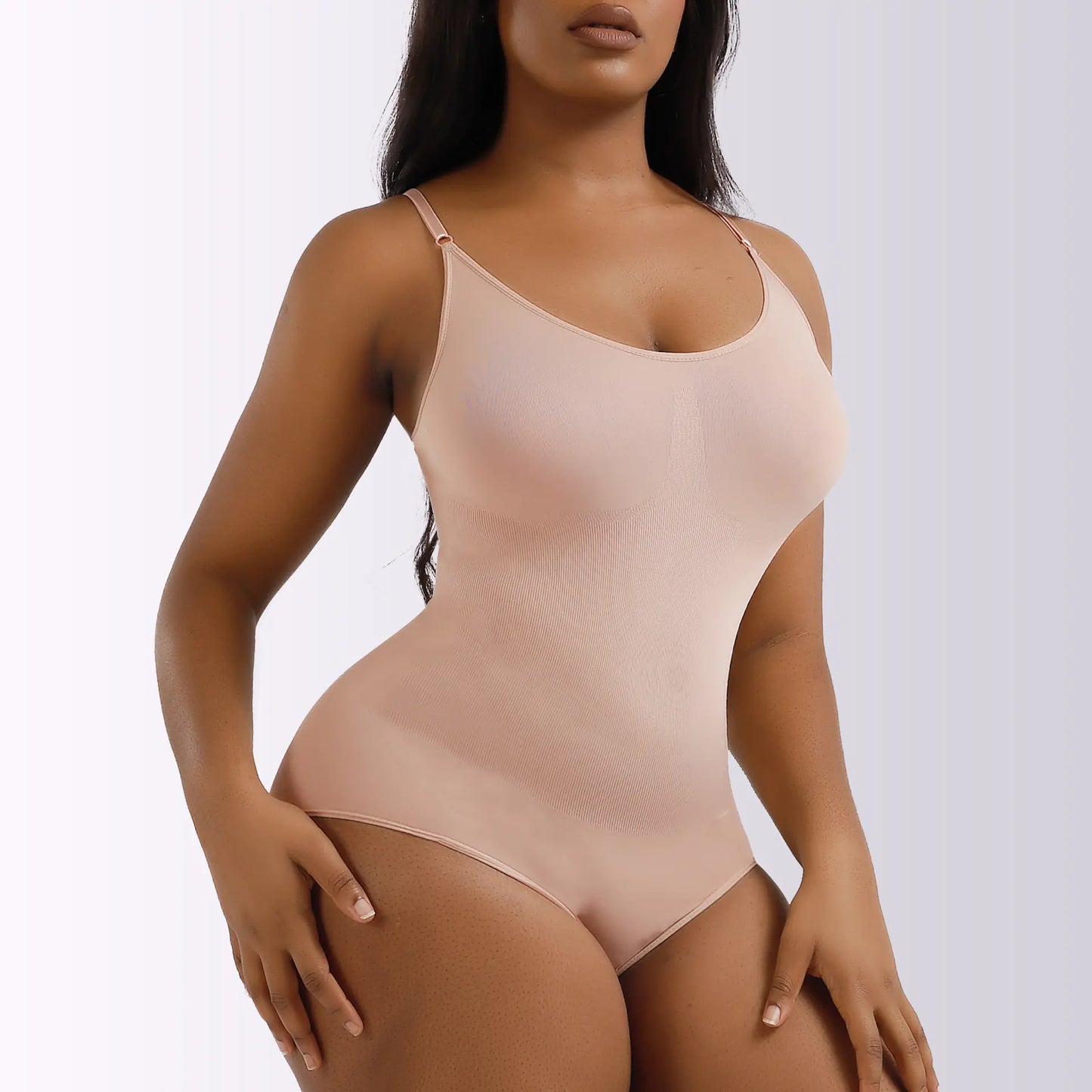 Smooth Contour Shapewear Bodysuit