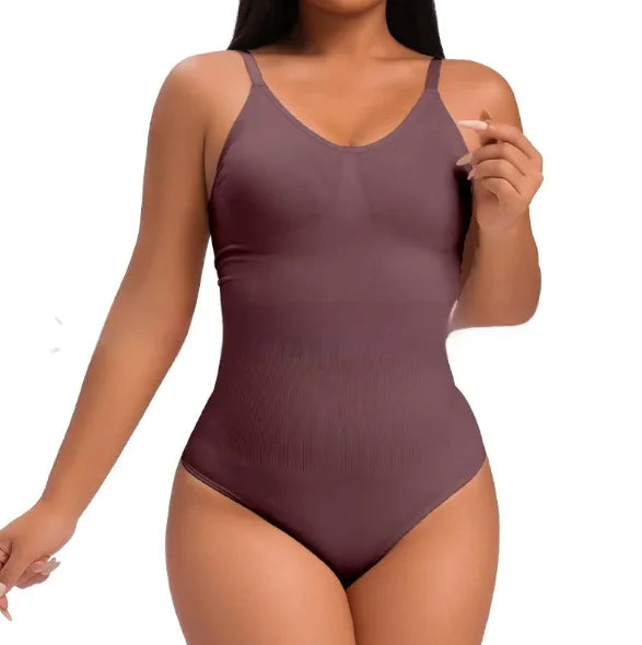 Ladies' Seamless Sculpting Bodysuit
