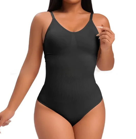 Ladies' Seamless Sculpting Bodysuit