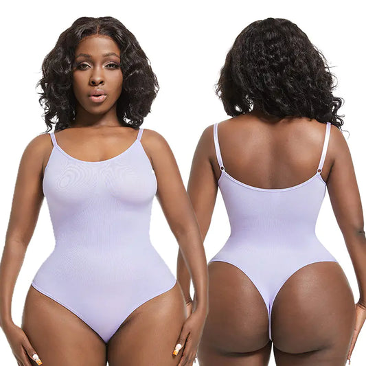 Smooth Contour Shapewear Bodysuit