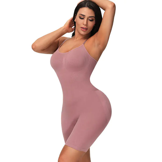 Non-Marking One-Piece Belly Shaping Shapewear
